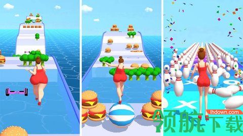 胖子赛跑游戏安卓版
