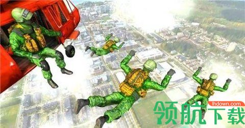 反恐超级英雄游戏安卓版