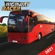 BusX公路赛车游戏破解版