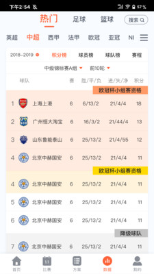 梦幻赛事平台APP最新版