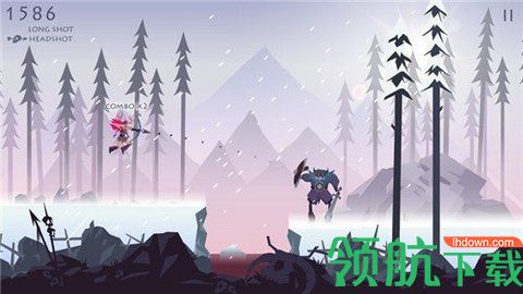 维京射手征途破解版全人物