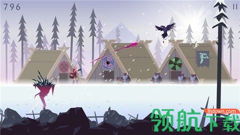 维京射手征途破解版全人物