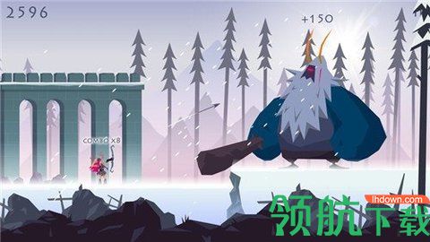 维京射手征途破解版全人物