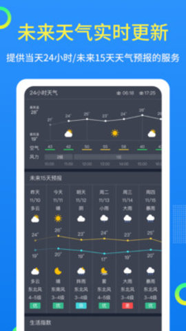 潮汐天气最新版下载