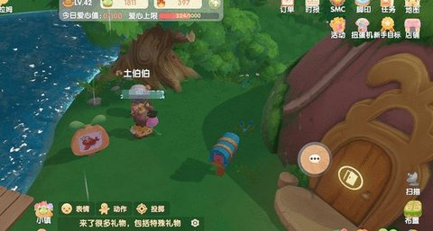 摩尔庄园手游土拨鼠去哪了 土伯伯不见了怎么办