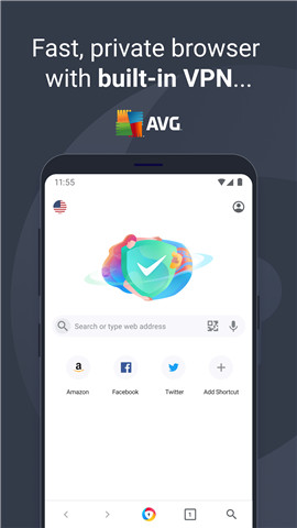 AVG浏览器解锁专业版