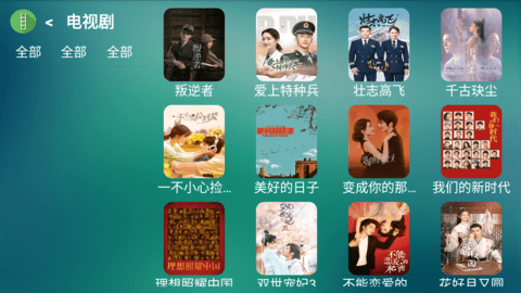 一个tv破解版
