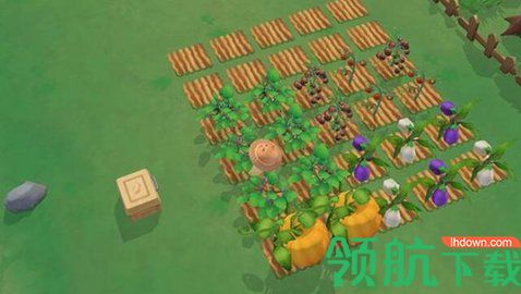摩尔庄园手游太空种子为什么不变异 种子怎么不变异