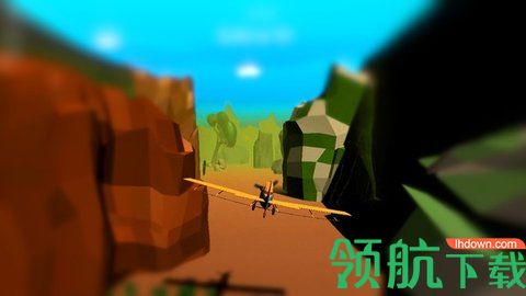贴地飞翔免费版