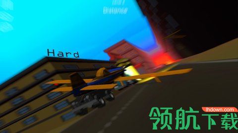 贴地飞翔免费版