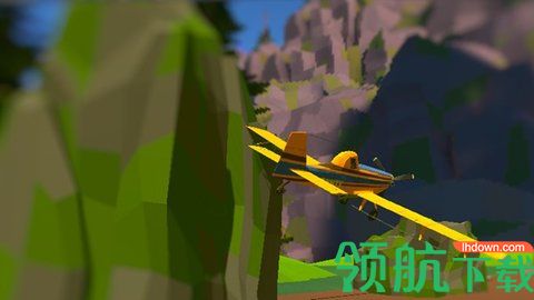 贴地飞翔免费版