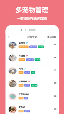 宠物王国APP安卓版