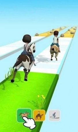 骑士冲锋竞技手机游戏