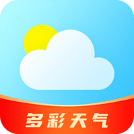 多彩天气预报app