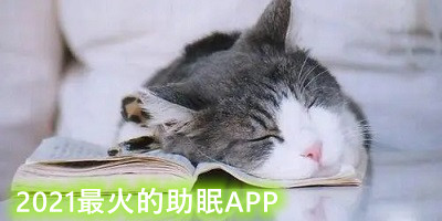 2021最火的助眠APP