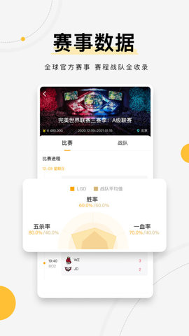 G Plus电竞APP安卓版