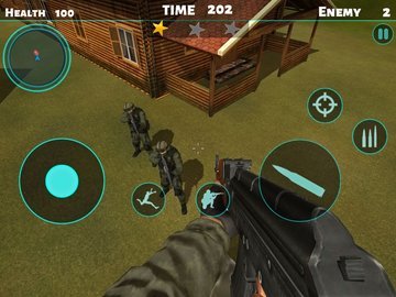 Fps射击打击游戏最新版