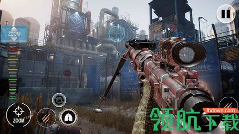 新狙击手3d2021最新版