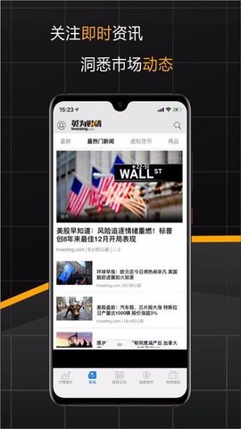 Investing金融中文版