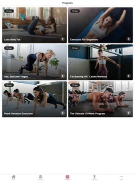 平坦的腹部APP极速版