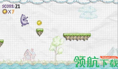 涂鸦跑酷免费版