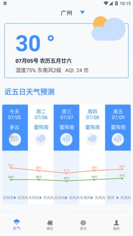 必看云数据app
