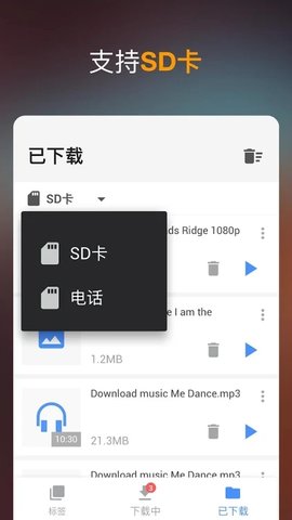 视频下载神器工具安卓版