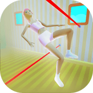 抖音激光道奇3D游戏官方版