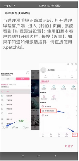 哔哩漫游插件破解版