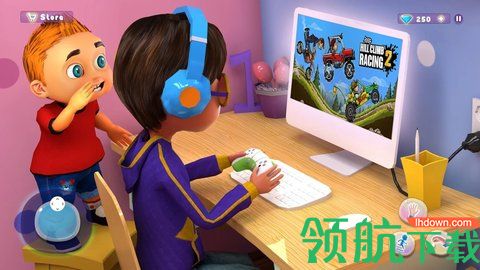 淘气宝贝游戏最新破解版