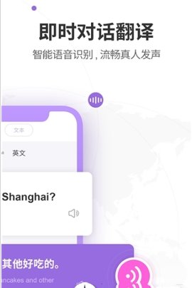 语音翻译器