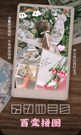 乐雅拼图相机手机版下载