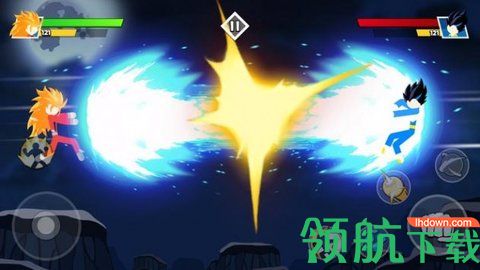 火柴人勇士暗影格斗无限金币