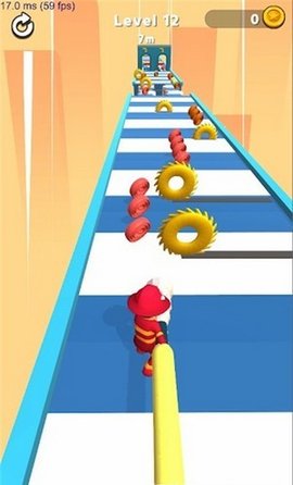 消防员冲锋队3D安卓游戏