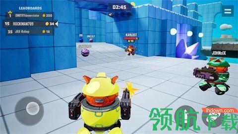 弹珠冲撞破解版
