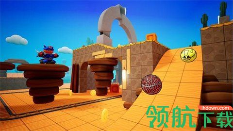 弹珠冲撞破解版