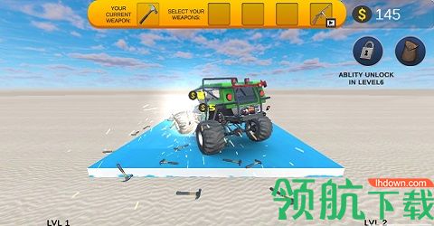 砸车模拟器手游最新版