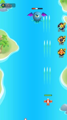 空中狂飙游戏红包版