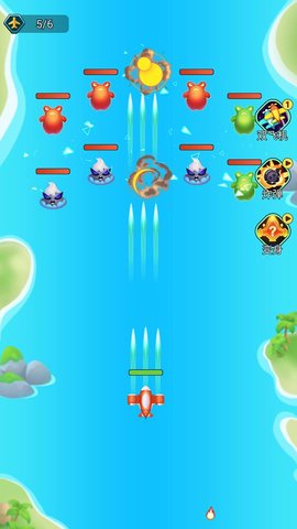 空中狂飙游戏红包版