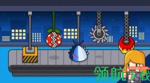 我的流水线工厂游戏中文版