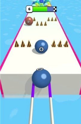 滚球摇摆大作战免费版