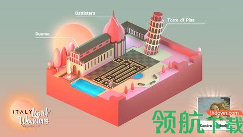意大利奇迹之地游戏正式版