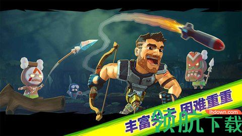 奇兵突击2021破解版游戏