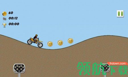重力自行车游戏2021最新版
