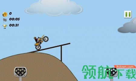 重力自行车游戏2021最新版