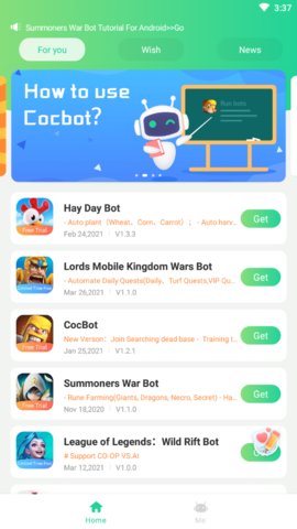 Game Bots最新汉化版