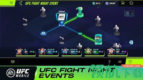 UFC终极格斗冠军2手机版下载