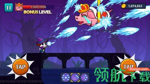 洞窟跳跃游戏2021最新版
