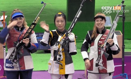 东京奥运会首金是哪个国家 东京奥运会首金回放在哪看