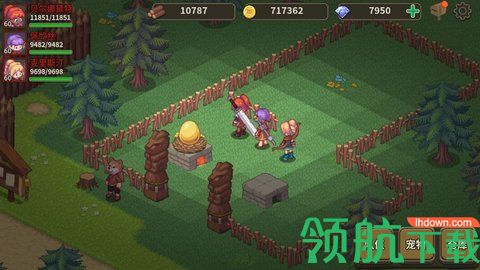 浮石物语最新版下载